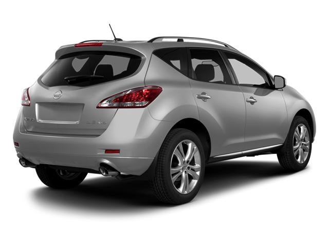 2014 Nissan Murano AWD 4dr SV