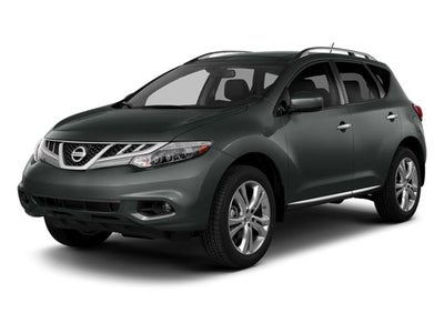 2014 Nissan Murano AWD 4dr SV
