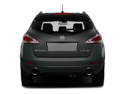 2014 Nissan Murano AWD 4dr SV