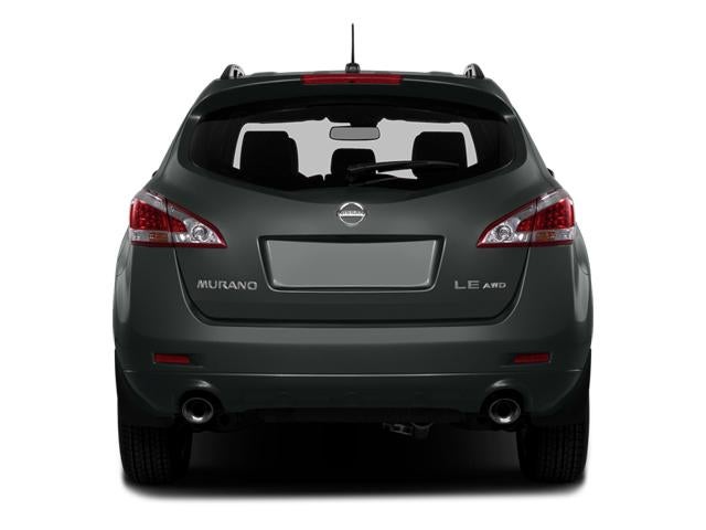 2014 Nissan Murano AWD 4dr SV