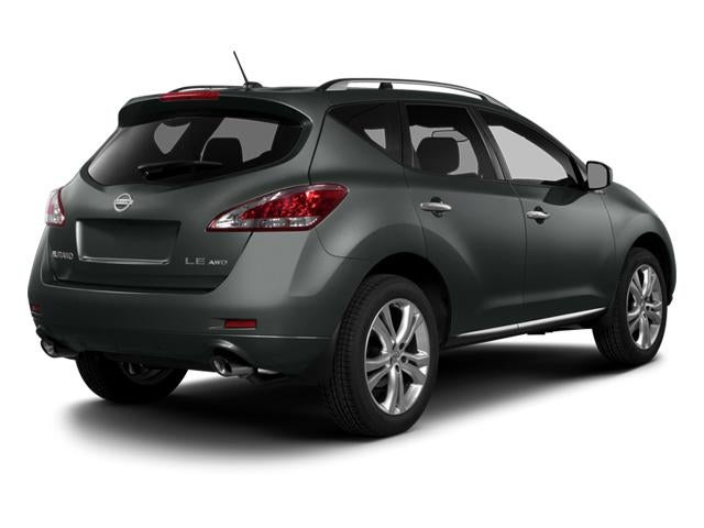 2014 Nissan Murano AWD 4dr SV