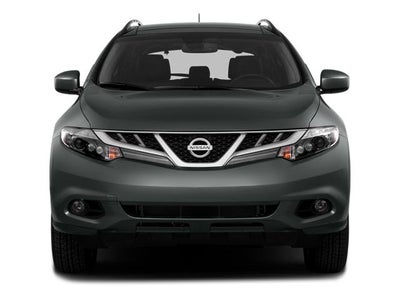 2014 Nissan Murano AWD 4dr SV