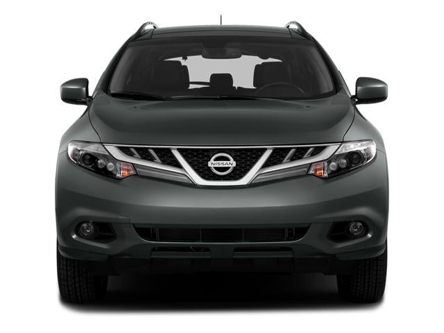 2014 Nissan Murano AWD 4dr SV
