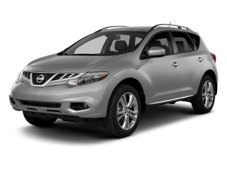 2014 Nissan Murano AWD 4dr SV