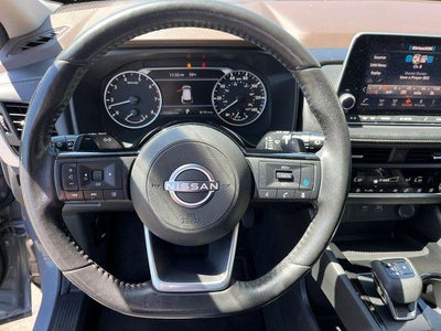 2023 Nissan Rogue AWD SV