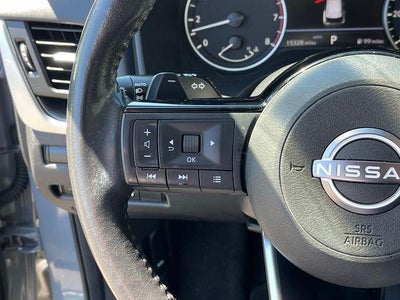 2023 Nissan Rogue AWD SV