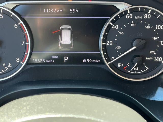2023 Nissan Rogue AWD SV