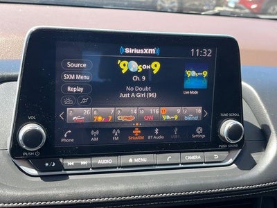 2023 Nissan Rogue AWD SV