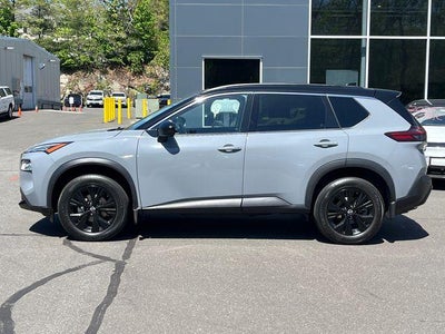 2023 Nissan Rogue AWD SV