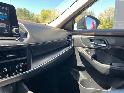 2023 Nissan Rogue AWD SV