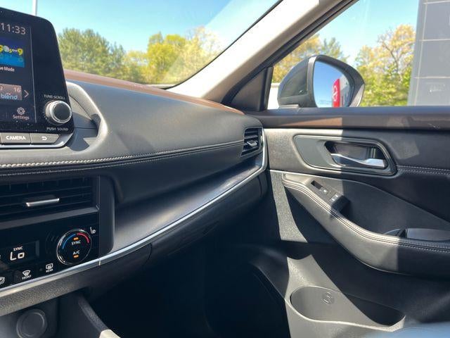 2023 Nissan Rogue AWD SV