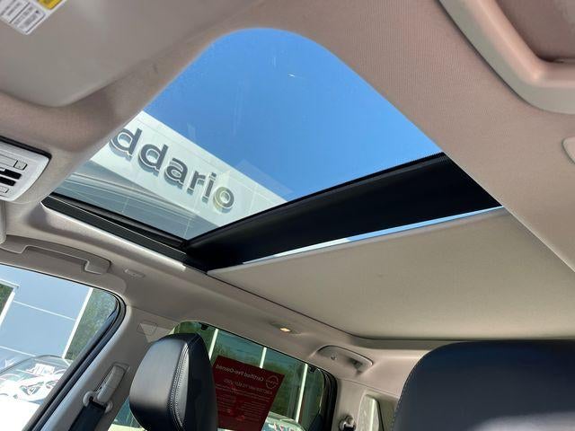 2023 Nissan Rogue AWD SV