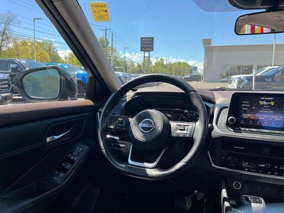 2023 Nissan Rogue AWD SV