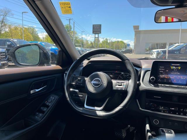2023 Nissan Rogue AWD SV