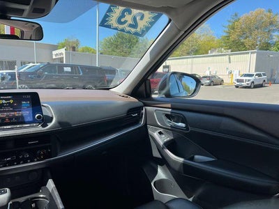 2023 Nissan Rogue AWD SV