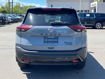 2023 Nissan Rogue AWD SV