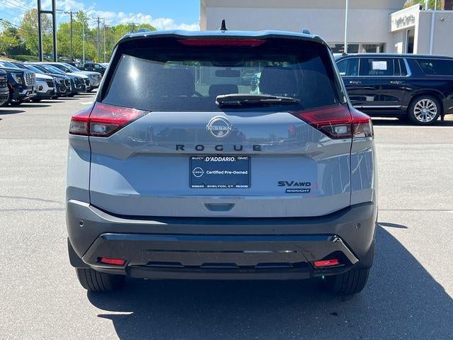 2023 Nissan Rogue AWD SV