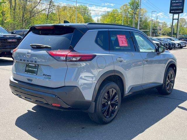 2023 Nissan Rogue AWD SV
