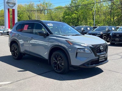 2023 Nissan Rogue AWD SV