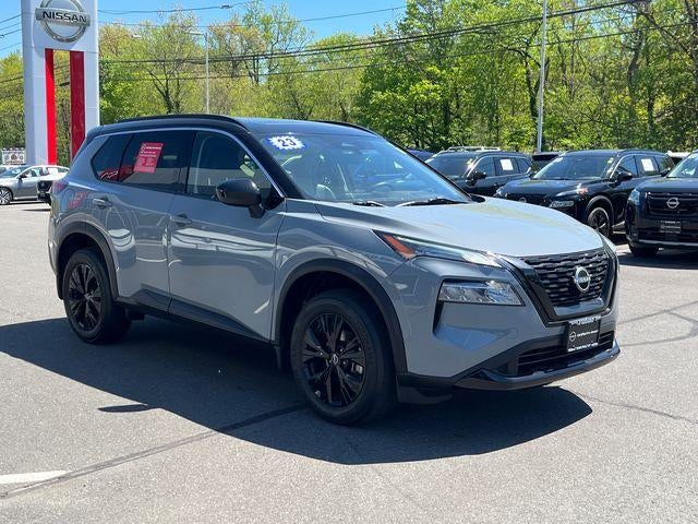 2023 Nissan Rogue AWD SV