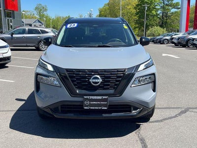 2023 Nissan Rogue AWD SV
