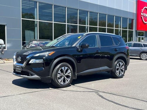 2023 Nissan Rogue AWD SV