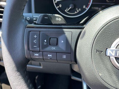 2023 Nissan Rogue AWD SV