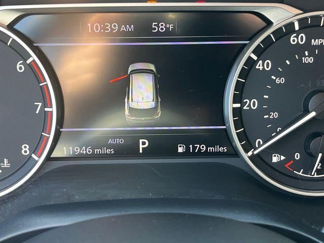 2023 Nissan Rogue AWD SV