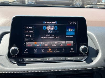 2023 Nissan Rogue AWD SV