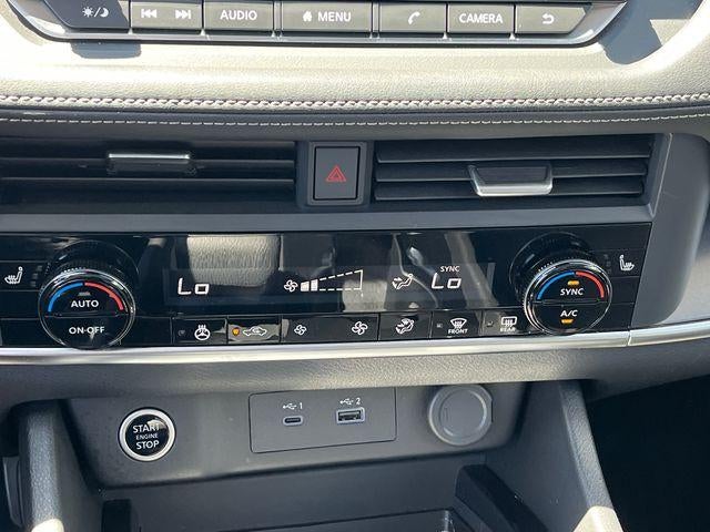 2023 Nissan Rogue AWD SV