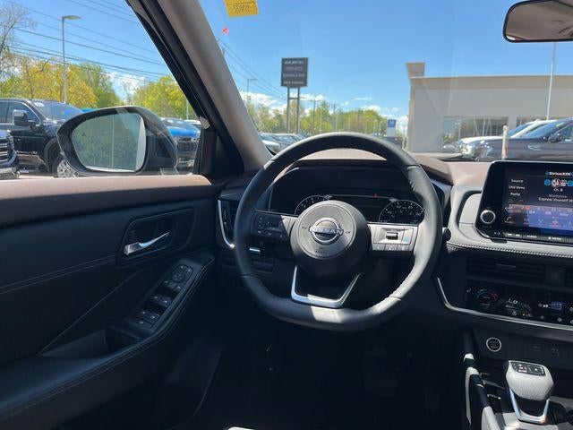 2023 Nissan Rogue AWD SV