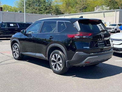 2023 Nissan Rogue AWD SV