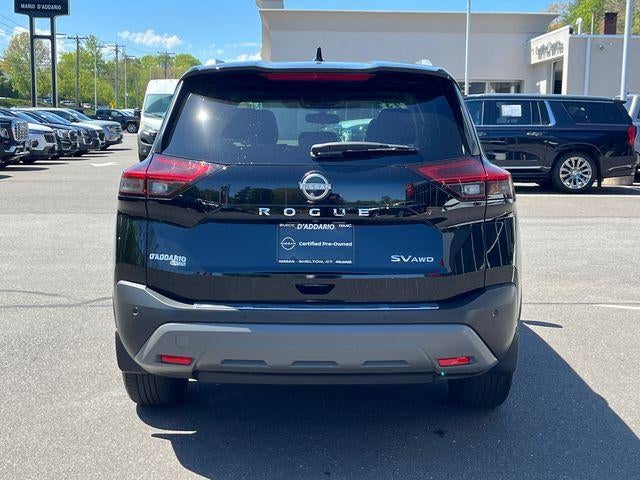 2023 Nissan Rogue AWD SV