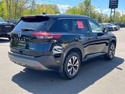 2023 Nissan Rogue AWD SV