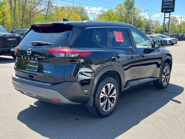 2023 Nissan Rogue AWD SV