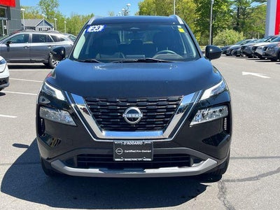 2023 Nissan Rogue AWD SV
