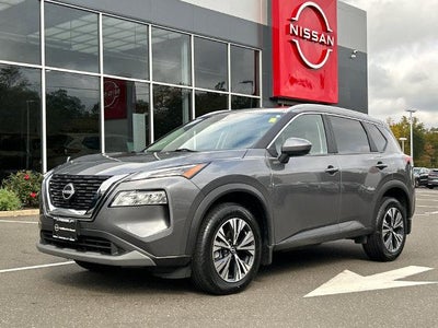 2023 Nissan Rogue AWD SV