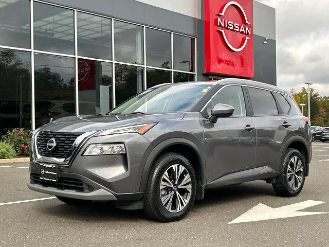 2023 Nissan Rogue AWD SV