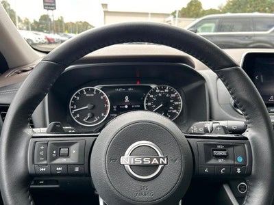 2023 Nissan Rogue AWD SV