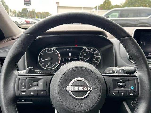 2023 Nissan Rogue AWD SV