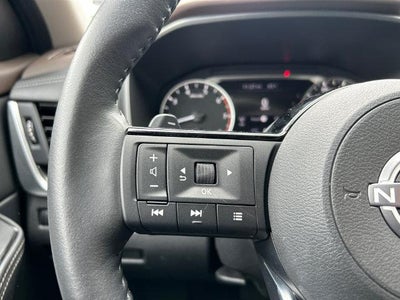 2023 Nissan Rogue AWD SV