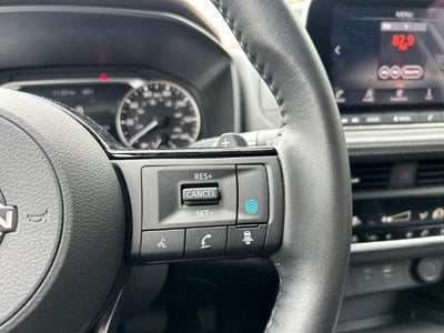 2023 Nissan Rogue AWD SV