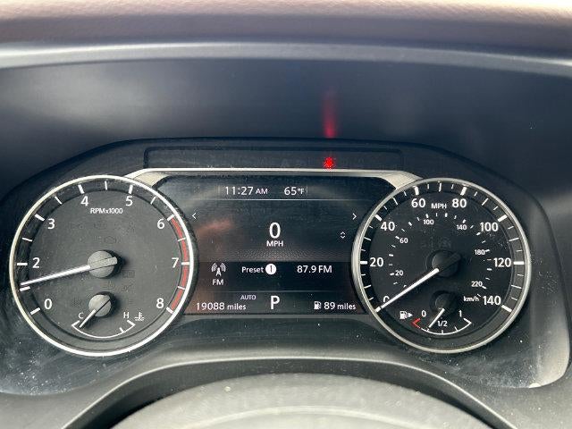 2023 Nissan Rogue AWD SV