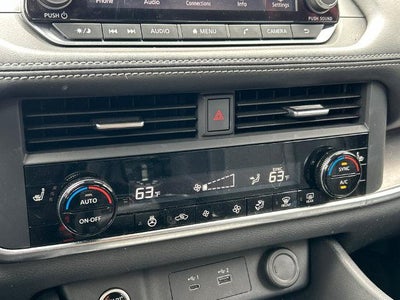 2023 Nissan Rogue AWD SV