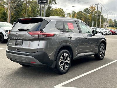 2023 Nissan Rogue AWD SV