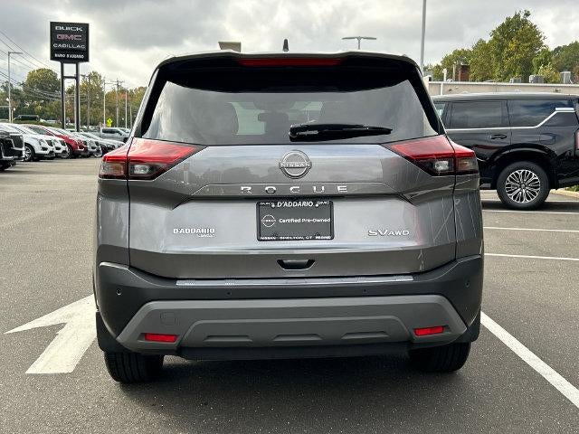 2023 Nissan Rogue AWD SV
