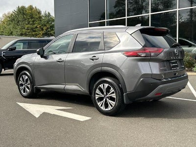 2023 Nissan Rogue AWD SV