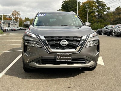 2023 Nissan Rogue AWD SV
