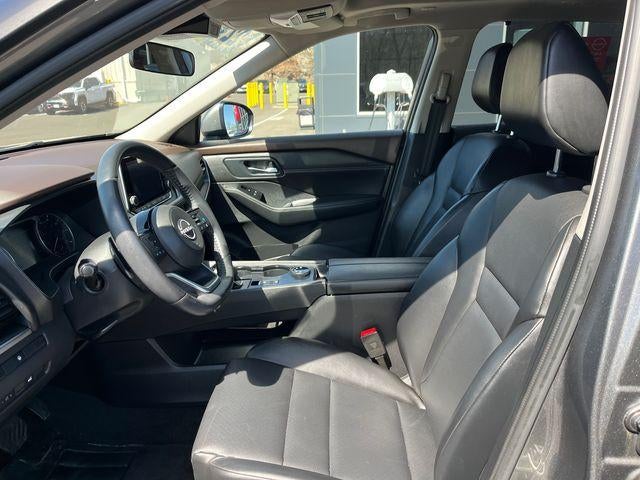 2022 Nissan Rogue AWD SV