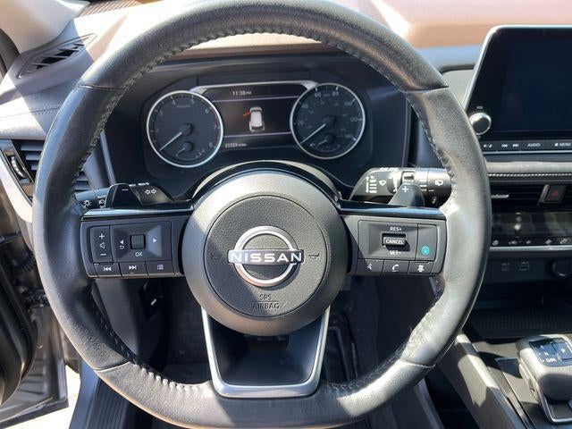 2022 Nissan Rogue AWD SV